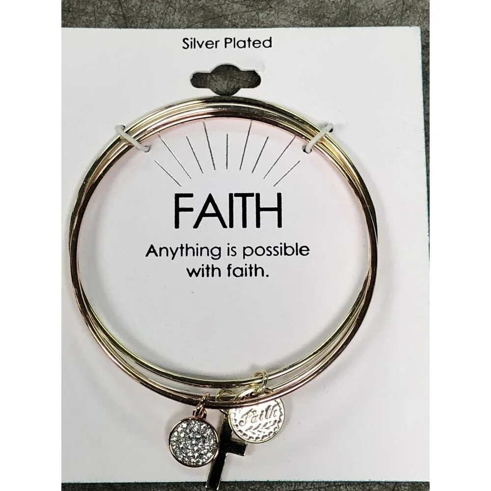 Target Silver Plated 3 Pack 